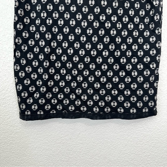 All Saints Black Razor Crew Graphic Short Sleeves Men’s Tee, Size XS - Picture 7 of 10